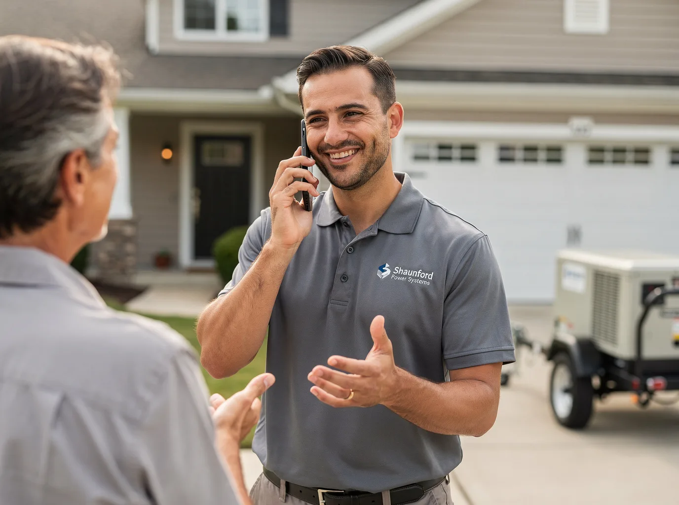 Generator Installation Pelsor, AR FAQs